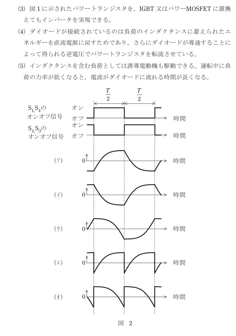 令和5年度 上期 機械 問16 の問題文